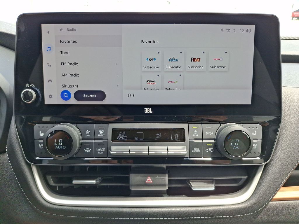 Used 2025 Toyota Grand Highlander Hybrid SUV
