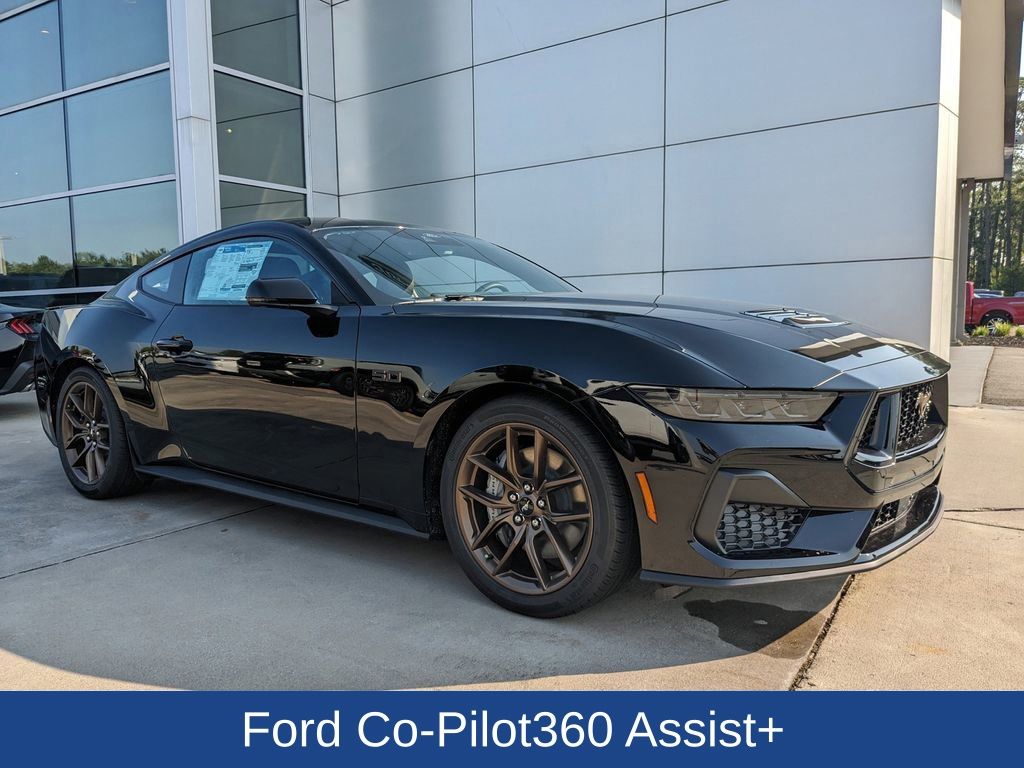 2025 Ford Mustang GT Premium