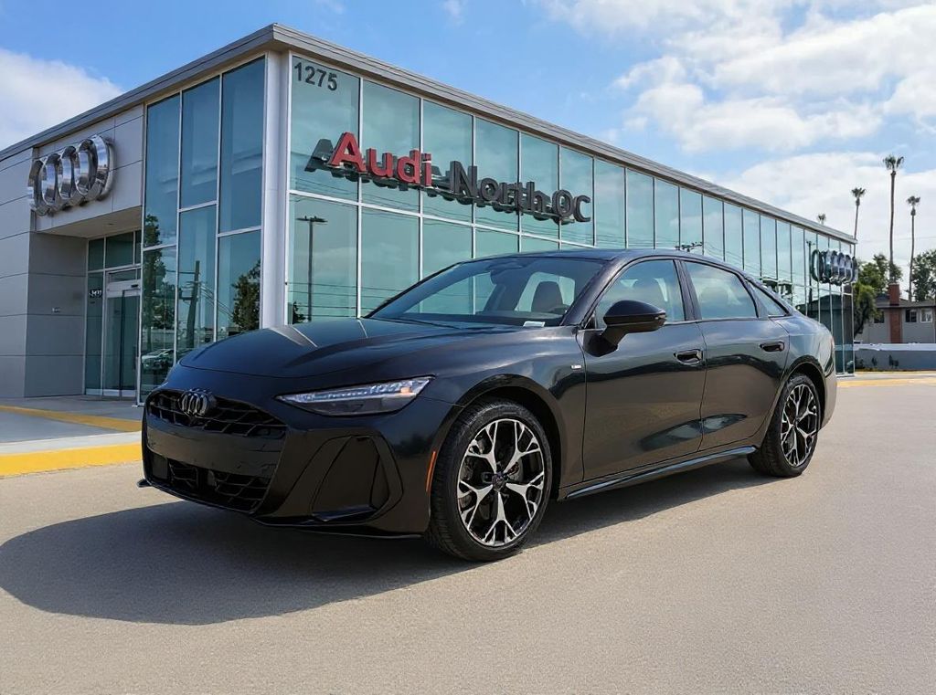 Thumbnail: 2026 Audi A6 - 1