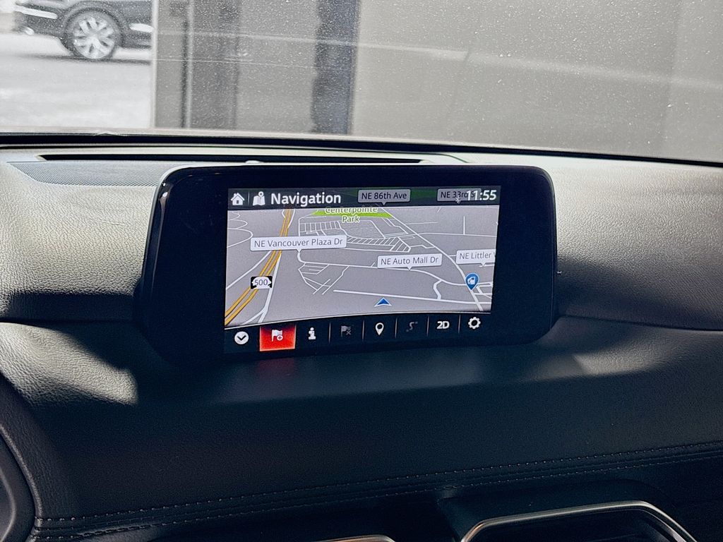 2019 Mazda CX-5 Grand Touring Reserve