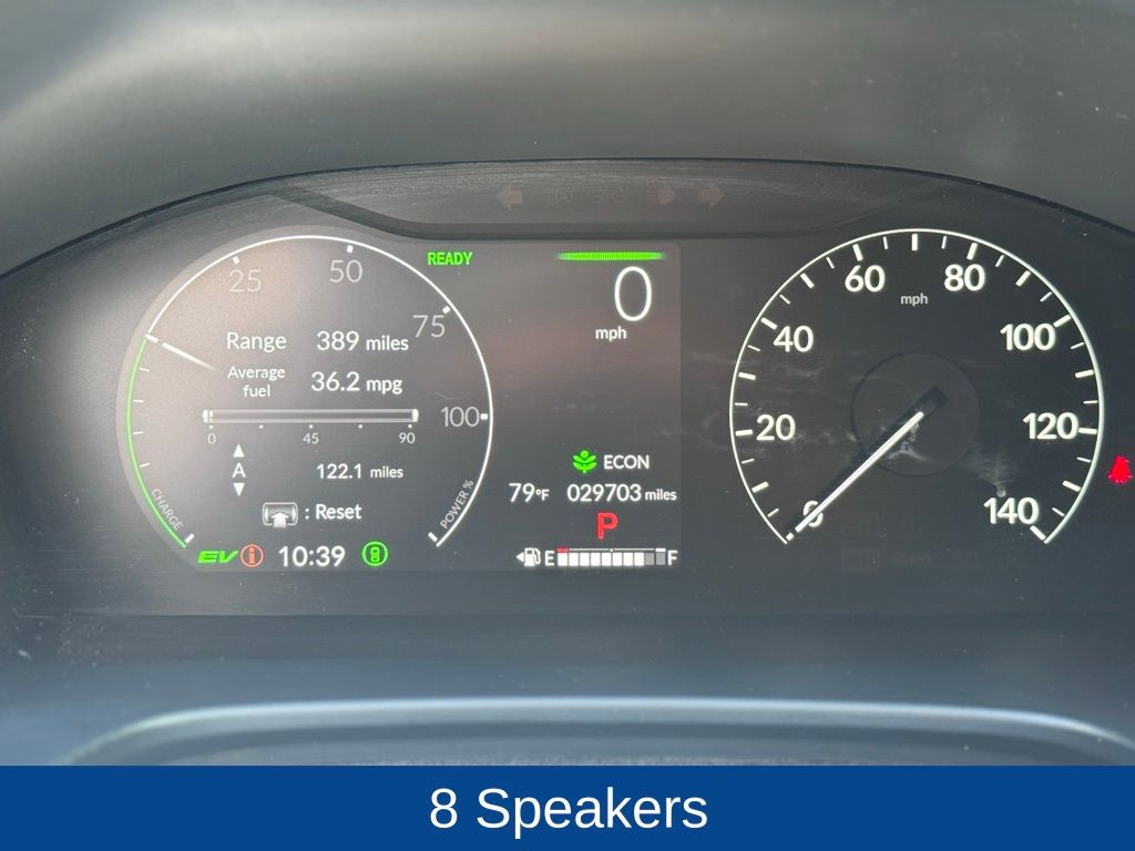 2025 Honda CR-V Hybrid Sport-L
