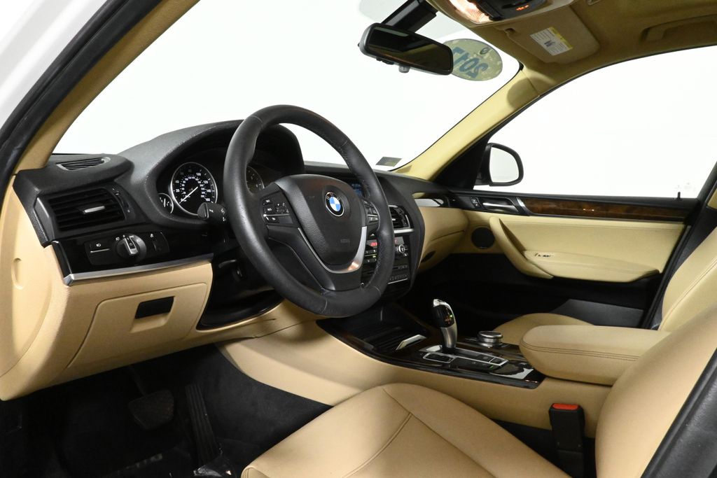 Thumbnail: 2017 BMW X3 - 14