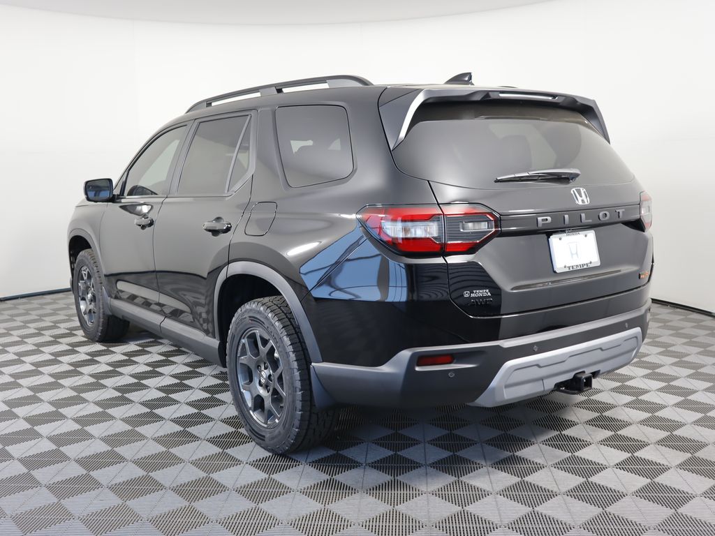 2025 Honda Pilot TrailSport 7