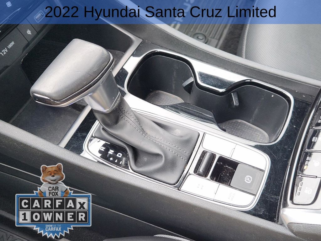 2022 Hyundai Santa Cruz Limited 20