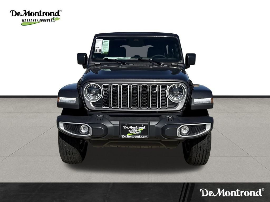 2026 Jeep Wrangler Sahara - 1