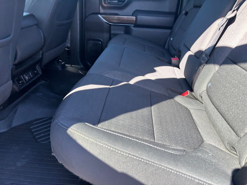 Used Car 2022 Chevrolet Silverado 1500 Ltd  4wd Crew Cab 147 Rst For Sale Under $35,000 In Austin, Texas