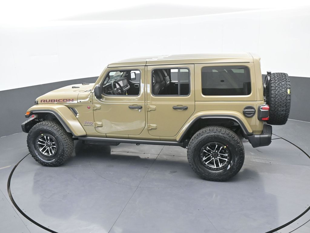New 2026 41 Jeep Rubicon X image 47