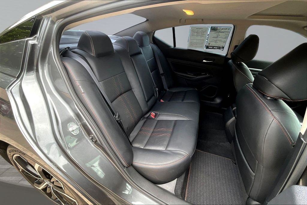 2023 Nissan Altima 2.5 SR Gray at DeMontrond Automotive Group