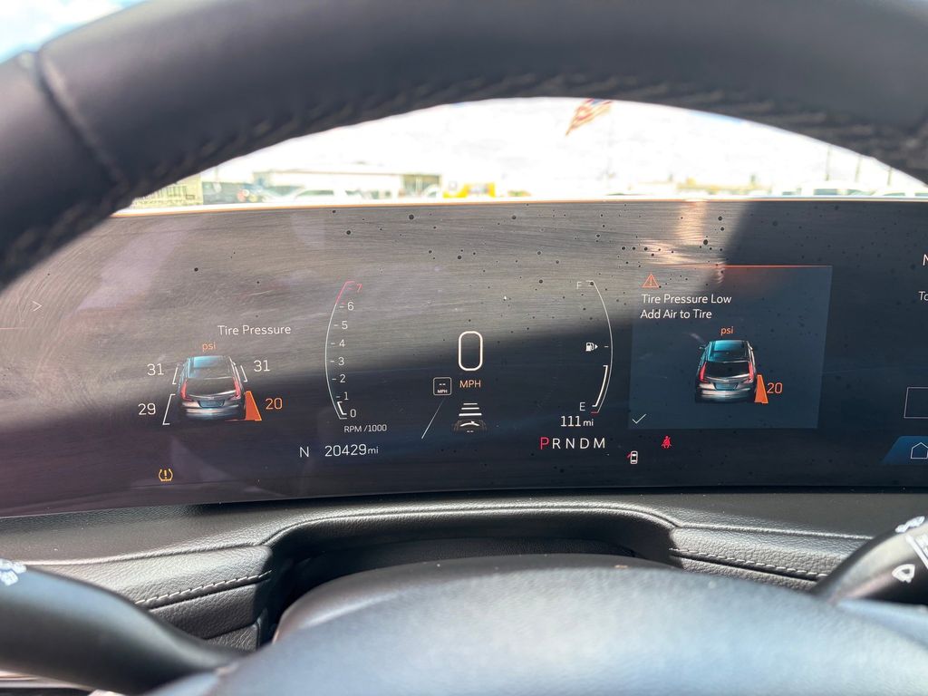 Used Car 2025 Cadillac Xt4  Premium Luxury For Sale Under $35,000 In Austin, Texas