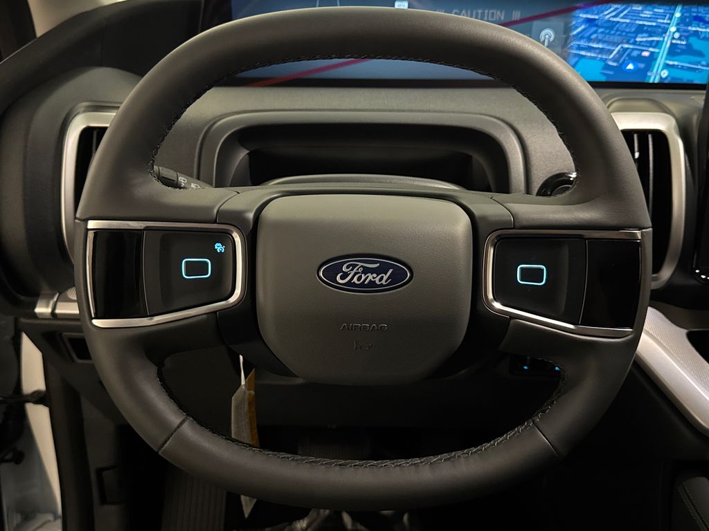 New 2026 White Ford Active image 8