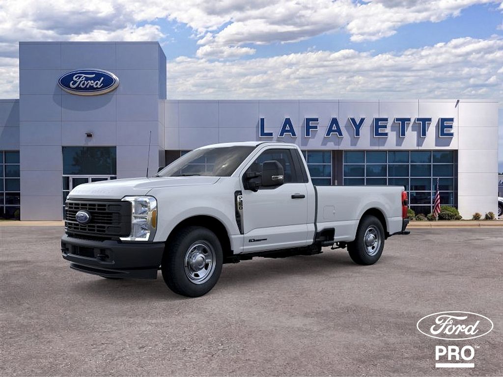 2026 Ford Super Duty F-350 SRW