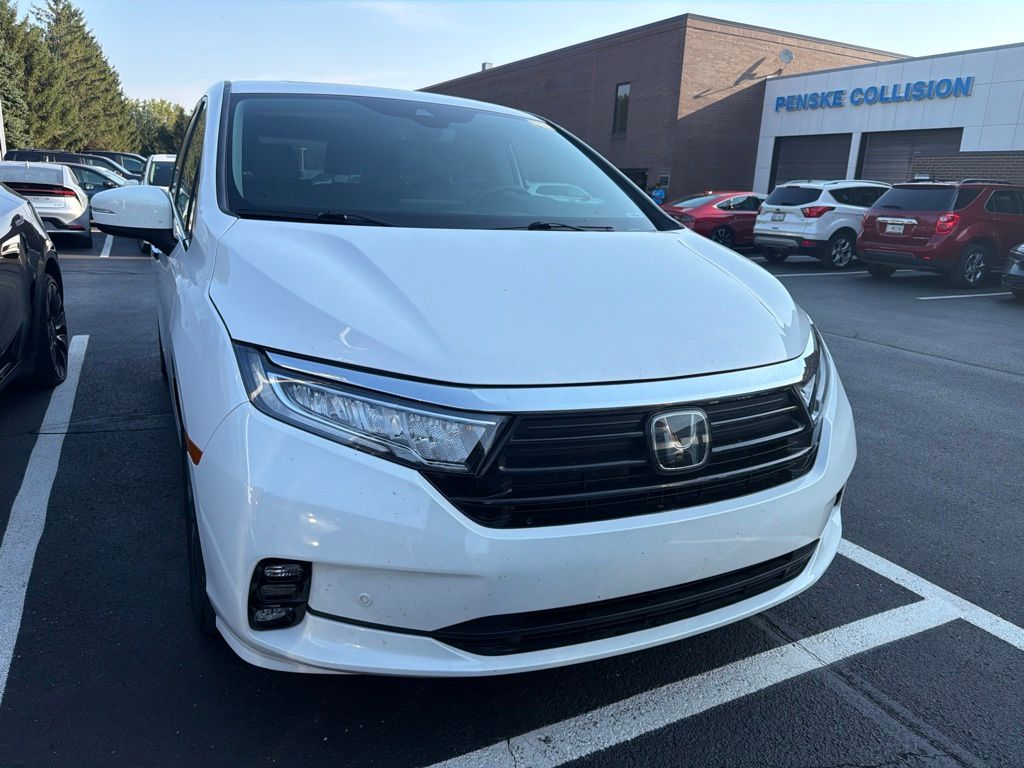 Thumbnail: 2024 Honda Odyssey - 5