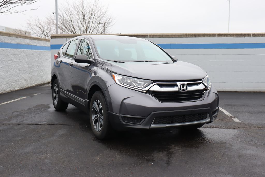 2019 Honda CR-V LX 7