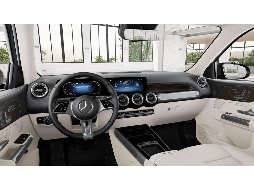 Thumbnail: 2026 Mercedes-Benz GLB - 3