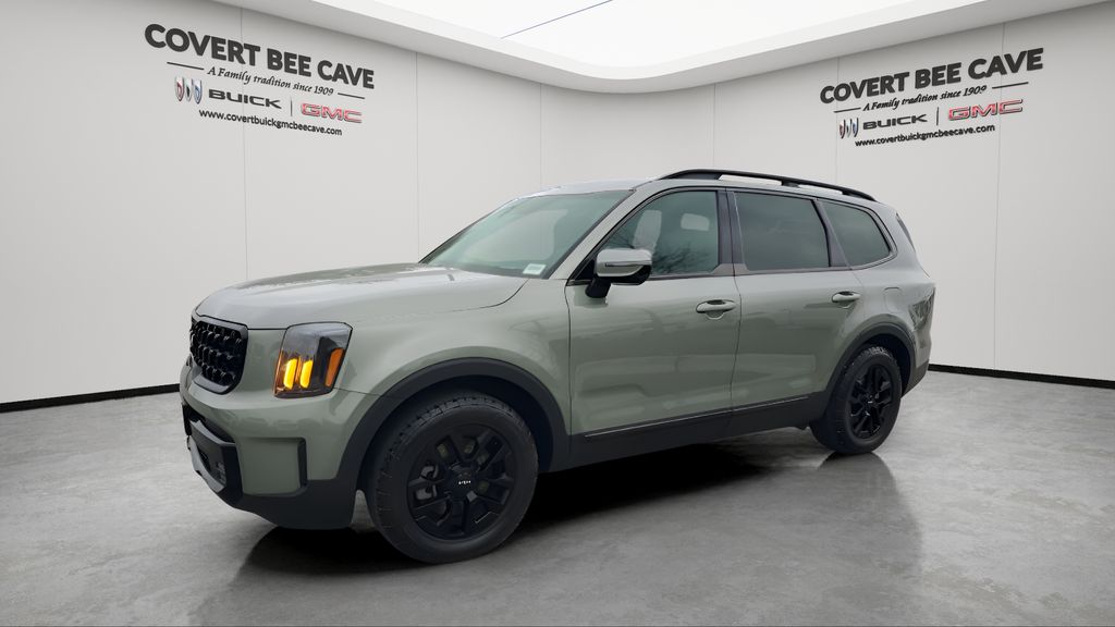 Used Car 2024 Kia Telluride  Sx-prestige X-pro For Sale Under $40,000 In Austin, Texas