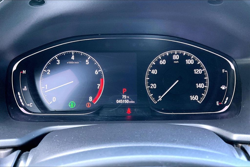 Used 2019 Honda Accord Sedan