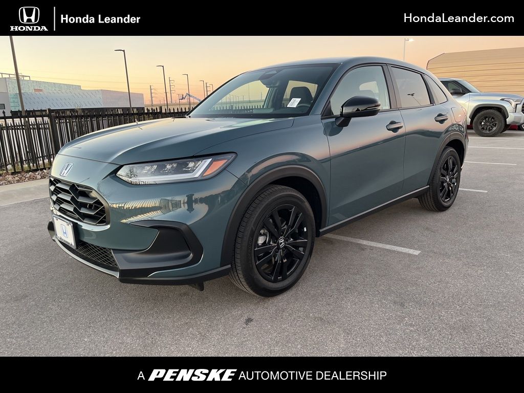 Thumbnail: 2026 Honda HR-V - 1