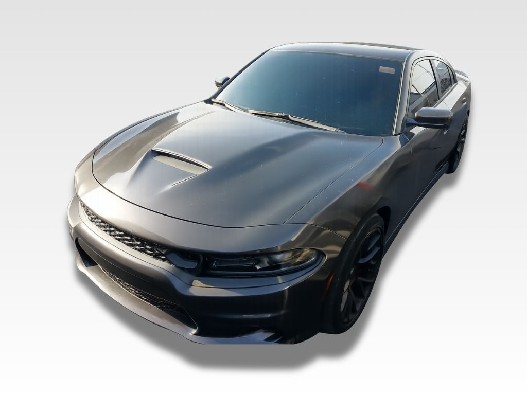 2021 Dodge Charger Scat Pack's photo