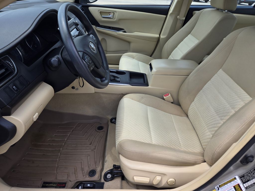2017 Toyota Camry LE  at Community Kia