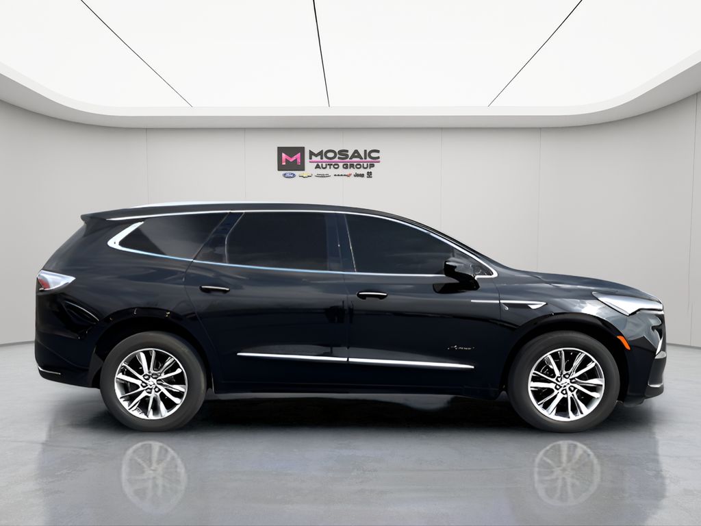 Used 2024 Buick Enclave Avenir with VIN 5GAEVCKW7RJ101801 for sale in Zumbrota, Minnesota