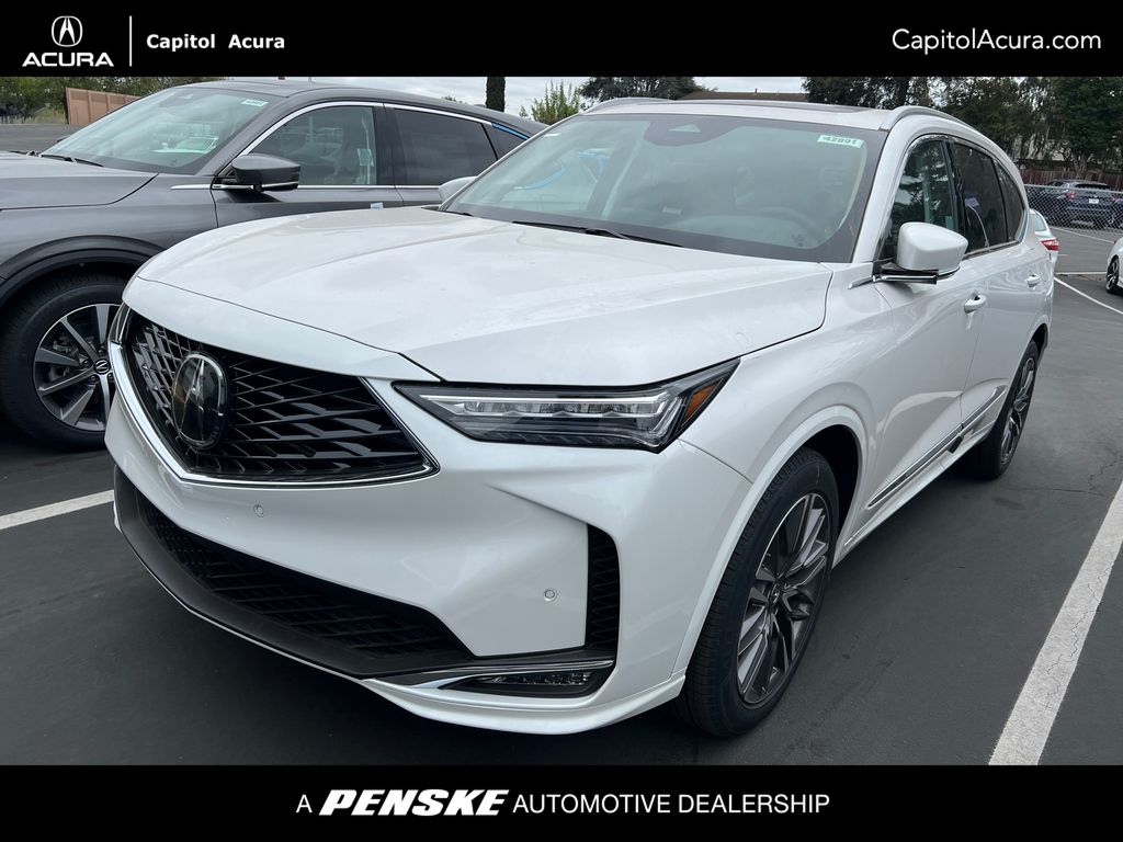 2025 Acura MDX Advance -
                San Jose, CA