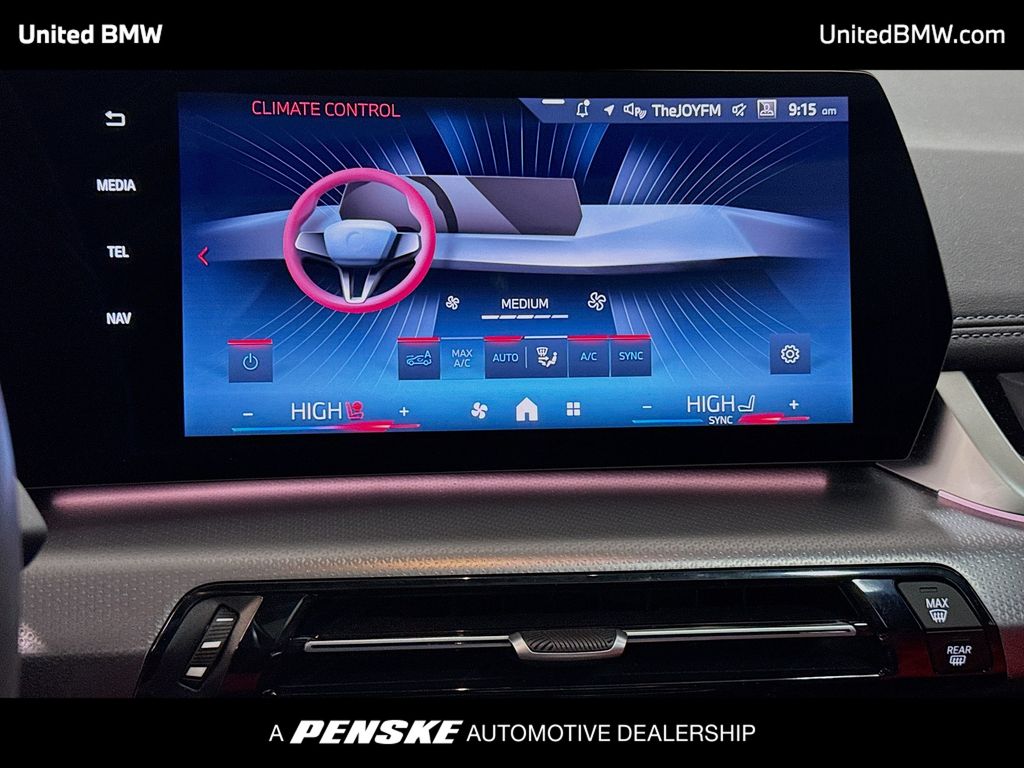 Thumbnail: 2025 BMW X1 - 10