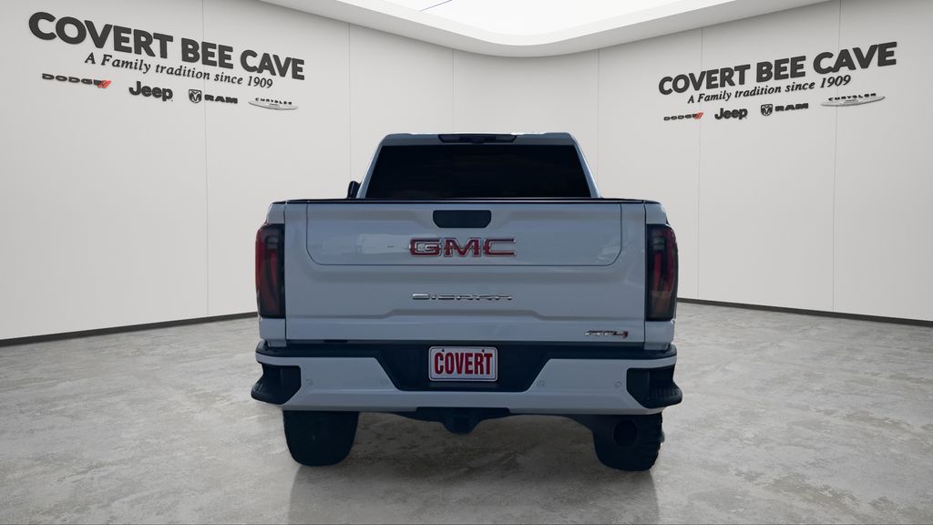Used Car 2024 Gmc Sierra 2500hd  At4 For Sale Under $80,000 In Austin, Texas