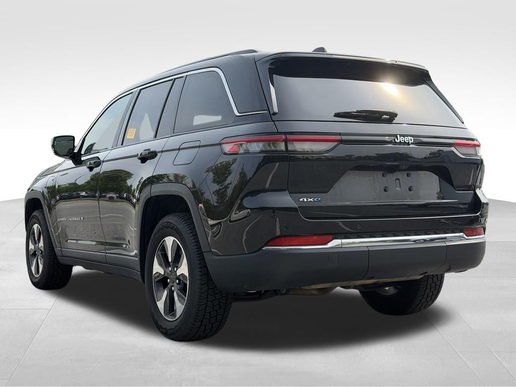 2024 Jeep Grand Cherokee 4xe 