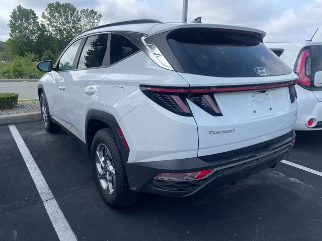 Thumbnail: 2022 Hyundai Tucson - 4