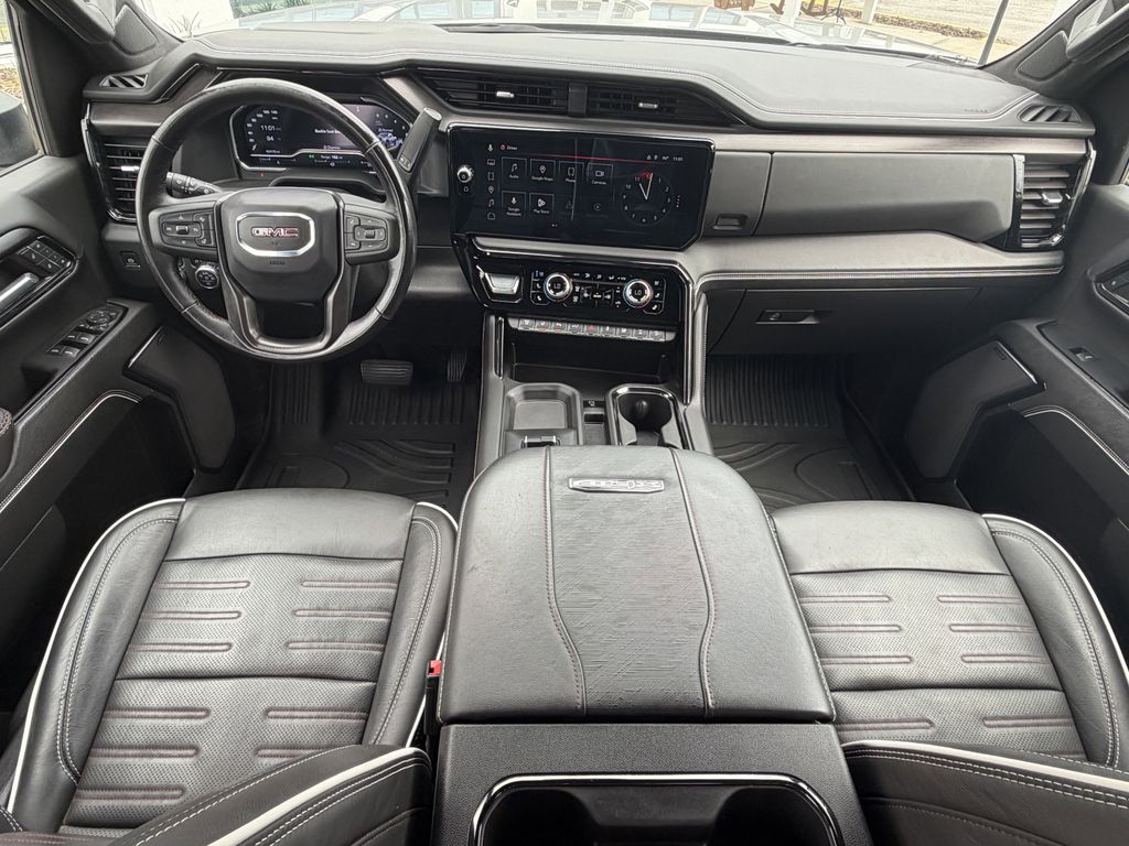 used 2024 GMC Sierra 2500HD car, priced at $77,333