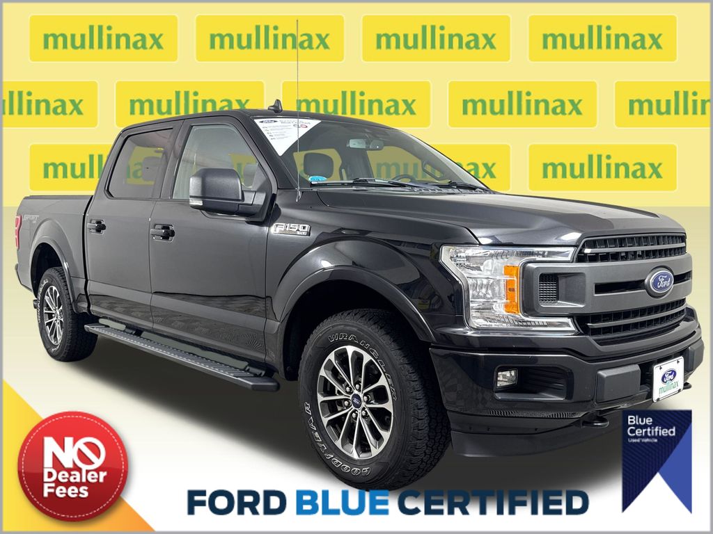 2019 Ford F-150 XLT 4WD photo