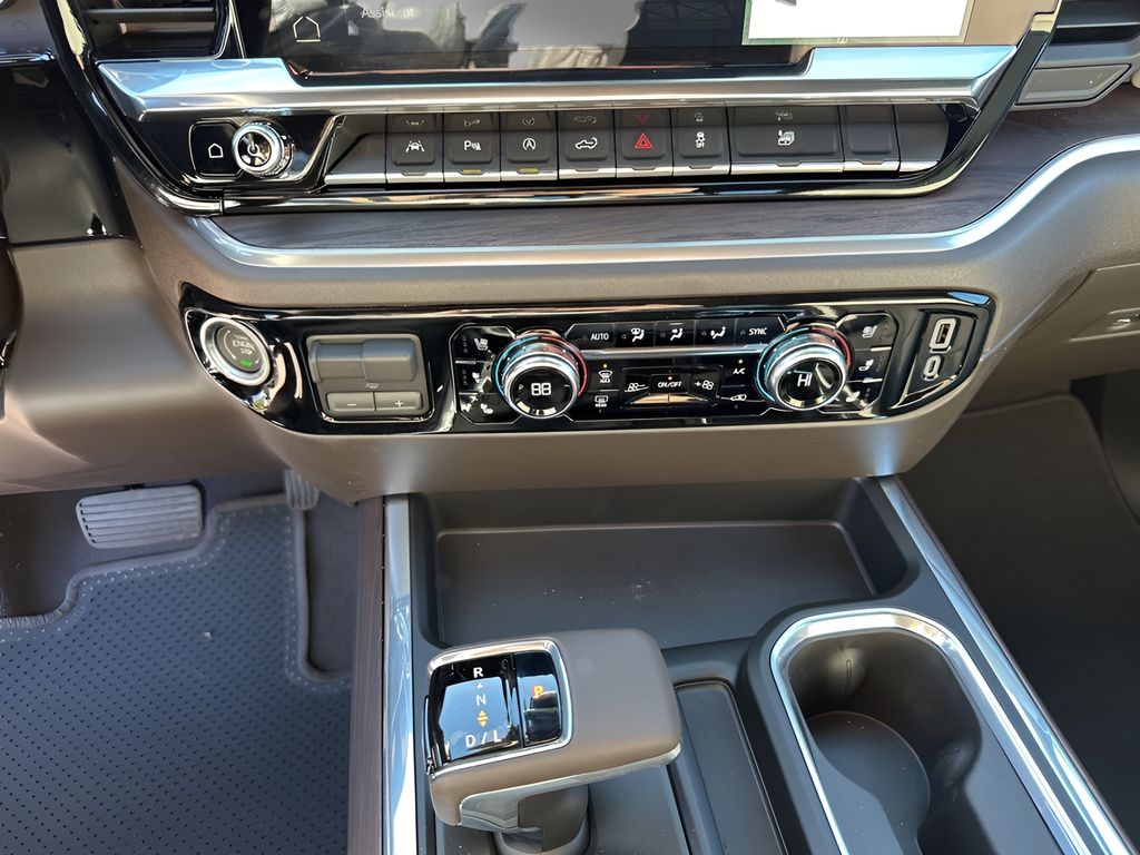 New 2026 Black GMC SLT image 35