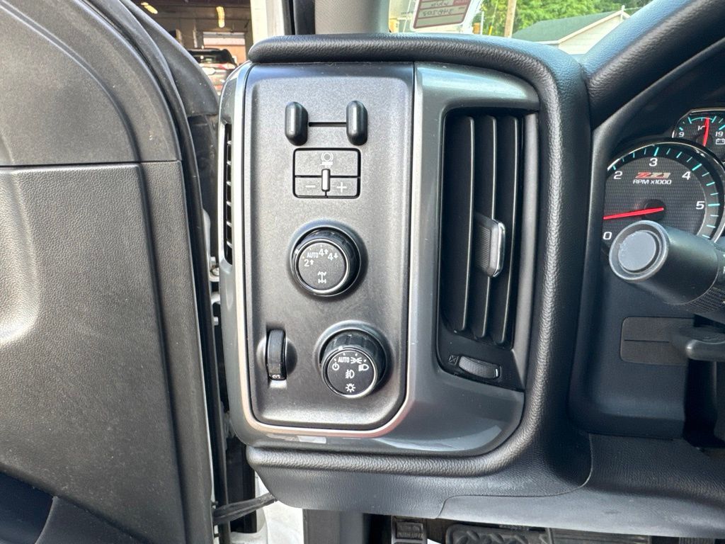 Used 2017 Chevrolet Silverado 1500 Truck