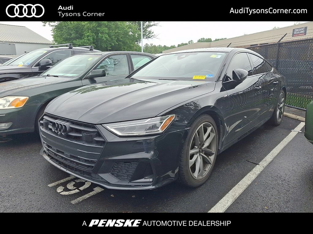 2023 Audi A7 Premium Plus -
                  Vienna, VA