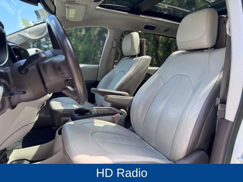 2018 Chrysler Pacifica Touring L Plus