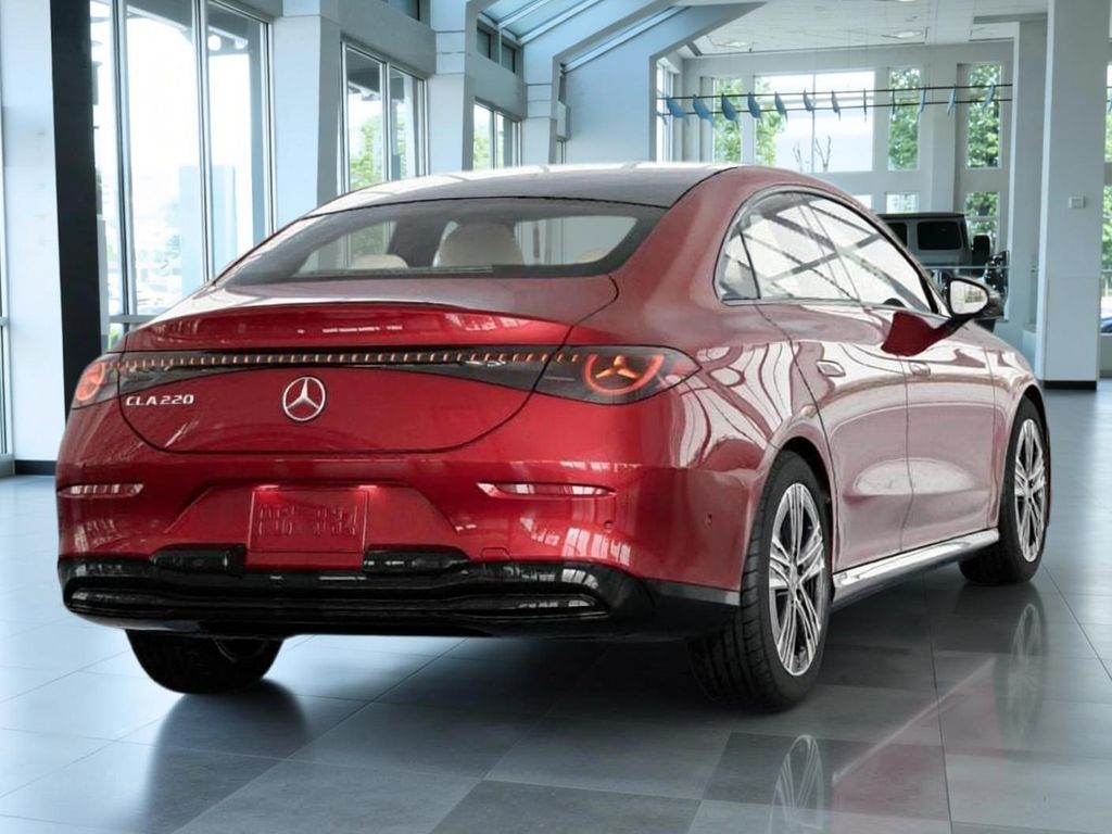 Thumbnail: 2027 Mercedes-Benz CLA - 22