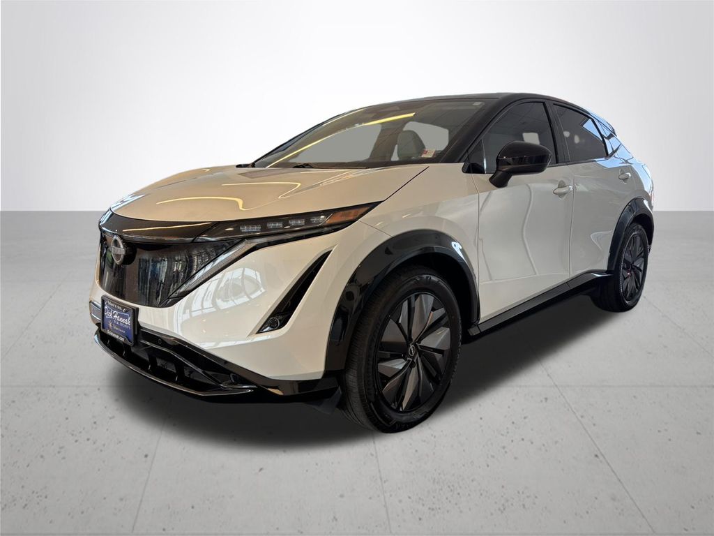 2024 Nissan Ariya ENGAGE+ e-4ORCE