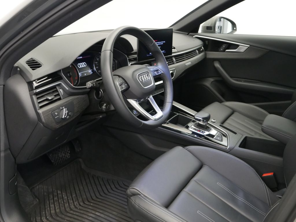 Thumbnail: 2024 Audi A4 - 4