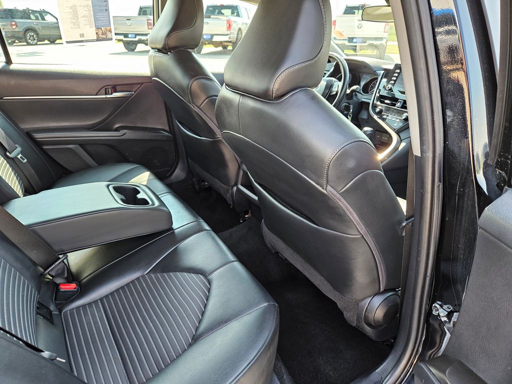 Used 2024 Toyota Camry Sedan