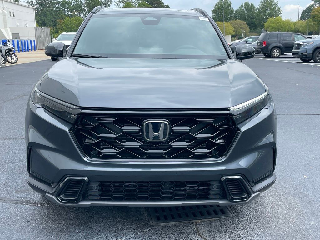 2025 Honda CR-V Sport 9