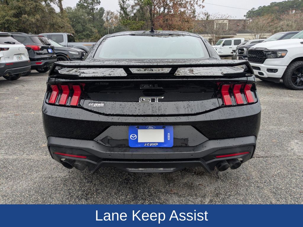 2024 Ford Mustang GT Premium Fastback