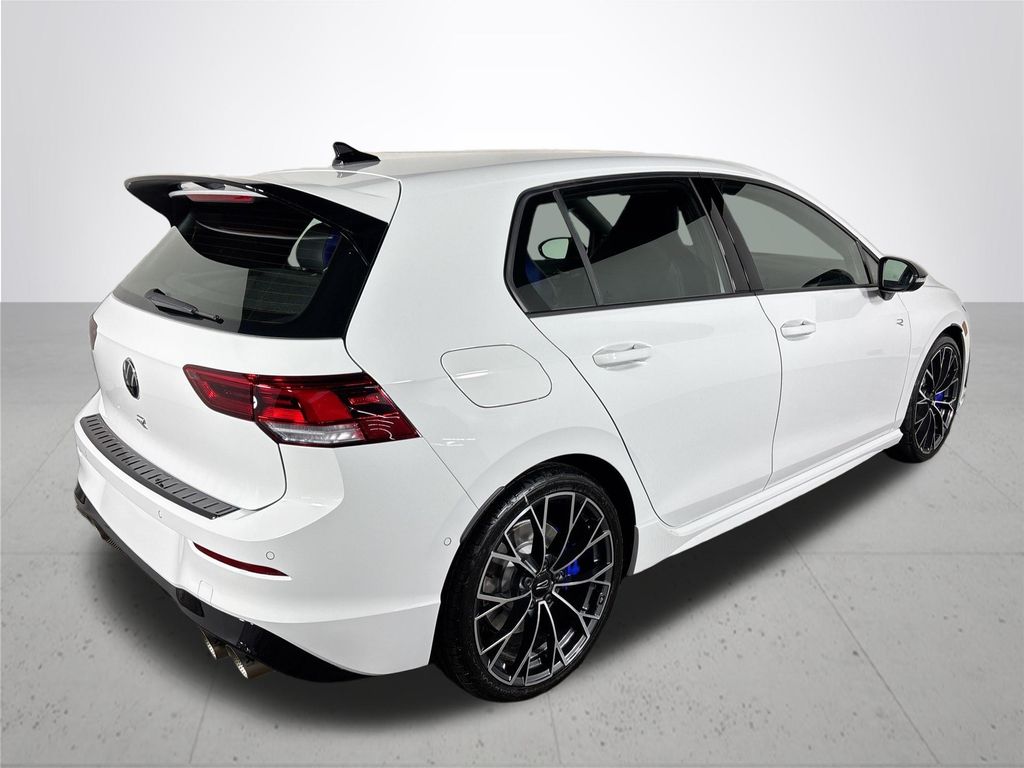 2026 Volkswagen Golf R 2.0T