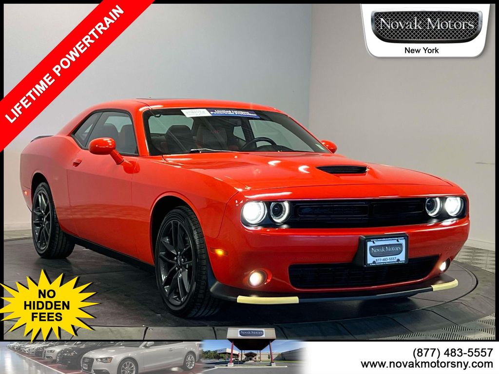 2022 Dodge Challenger GT AWD