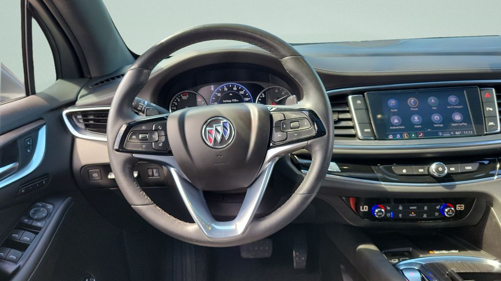 Used 2023 Gray Buick Avenir image 12