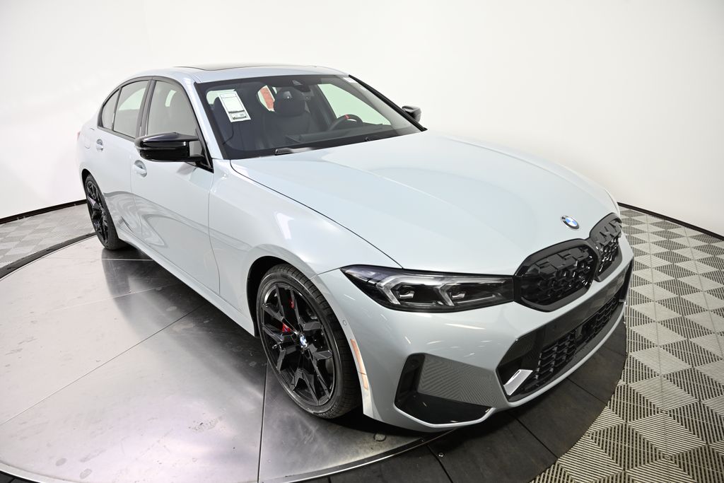 Thumbnail: 2025 BMW 3 Series - 7