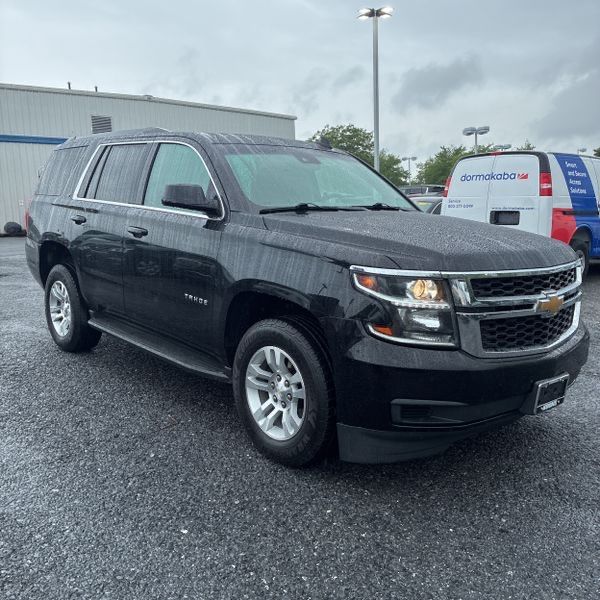 2019 Chevrolet Tahoe LT Black at Coastal Chevrolet Cadillac