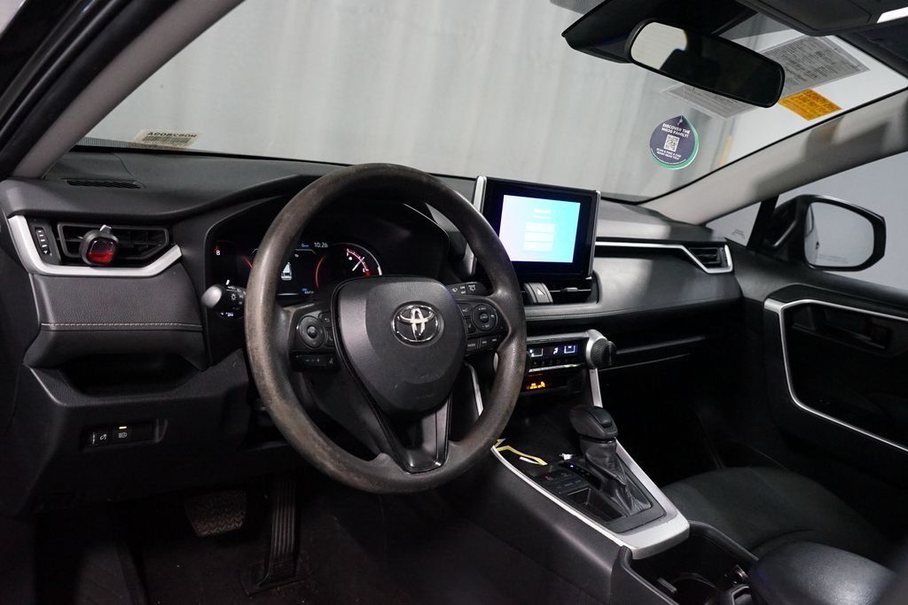 Thumbnail: 2023 Toyota RAV4 - 7