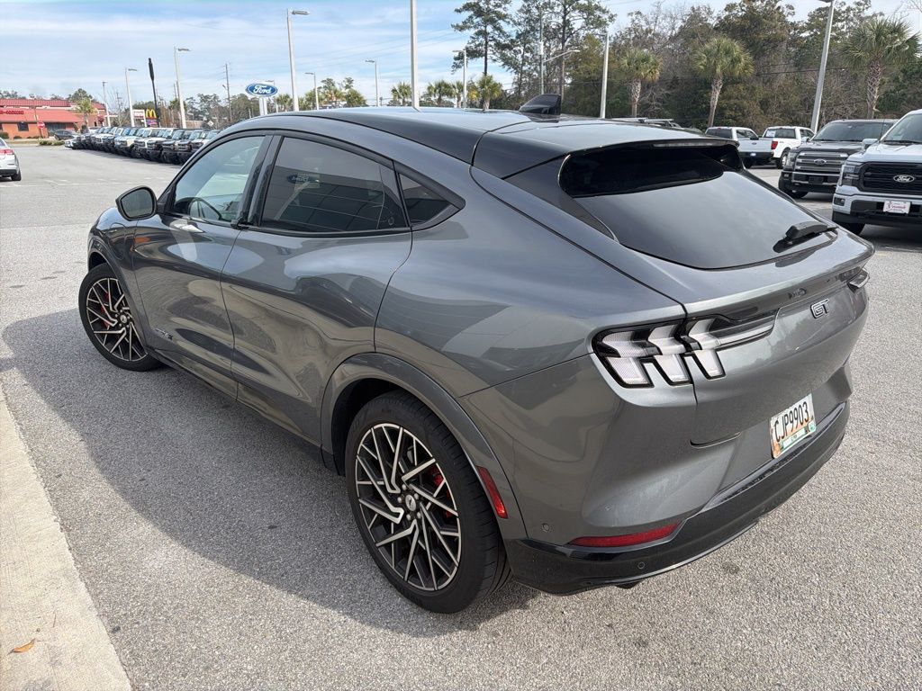 2023 Ford Mustang Mach-E GT