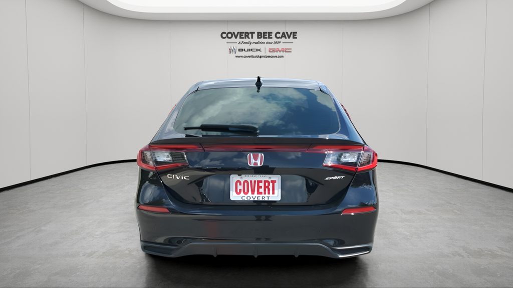 Used Car 2023 Honda Civic  Sport For Sale Under $30,000 In Austin, Texas