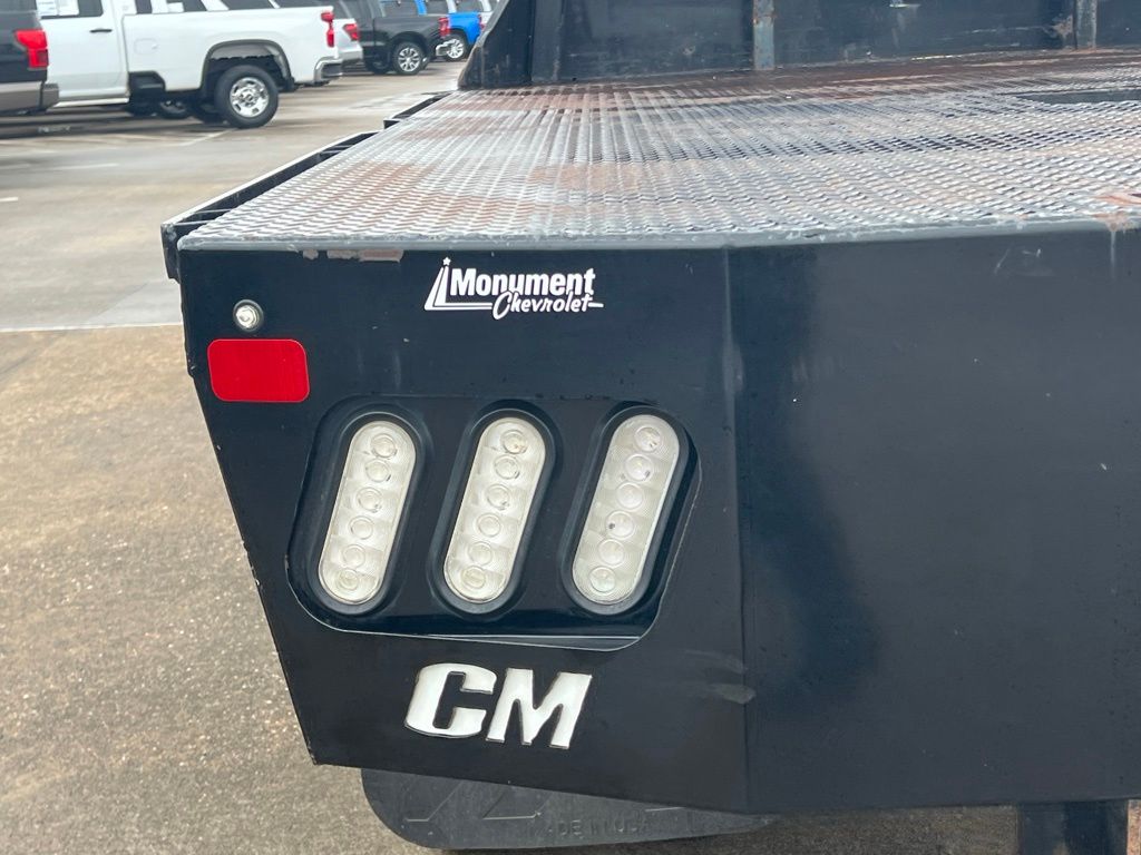 2021 Chevrolet Silverado 5500HD Work Truck Black at Martin Chrysler Dodge Jeep Ram